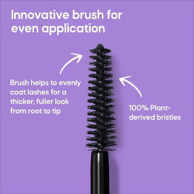 Almay Thickening & Tint Mascara 402 Black 2 Count - Imperfect Box