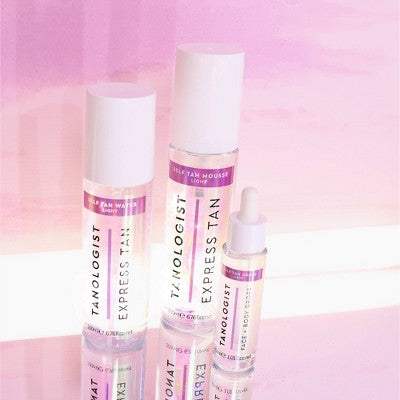 Tanologist Sunless Self Tanning Mousse Light 6.76 fl oz - Imperfect Container