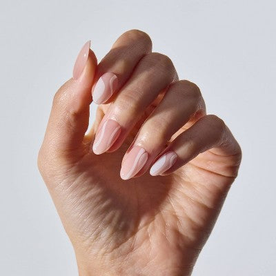 Ohora Gel Nail Art Gel Tip Press-On - Sway With Me 30pc - Imperfect Box