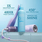 Function of Beauty Smooth With It Blowout Mist Heat Protectant Spray 7 fl oz - Imperfect Container