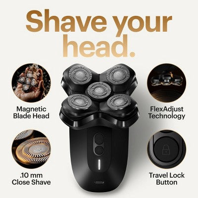 Manscaped Dome Shaver Pro Essentials Kit - Imperfect Box