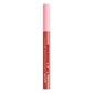 NYX Professional Makeup Lip Lingerie Lip Liner Stain 09 Send Nudes 0.03 fl oz - Imperfect Box