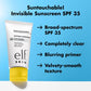 e.l.f. SKIN Suntouchable Invisible Sunscreen SPF 35 1.7 fl oz - Imperfect Box