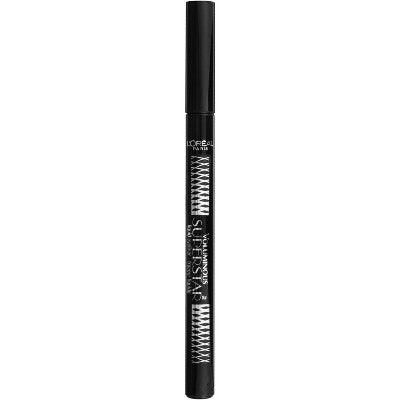 L'Oreal Paris Voluminous Superstar Liner 202 Black 0.056oz - Imperfect Box