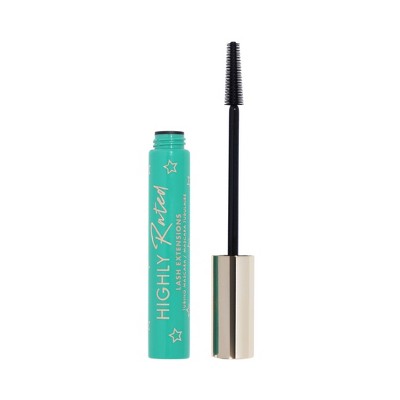 Milani Highly Rated Lash Extensions Tubing Mascara Black 0.35 fl oz - New