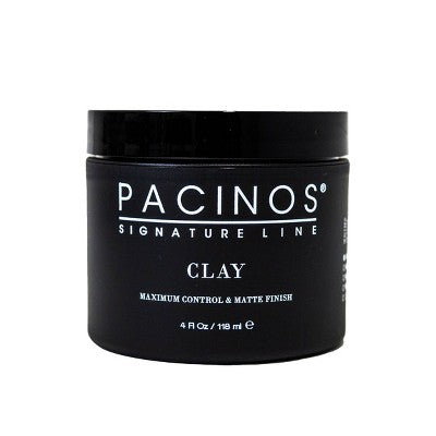 PACINOS Matte Clay 4oz - New