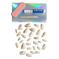 Chillhouse Chill Tips Press-On Fake Nails Tipsy Tinsel 24ct - Imperfect Box