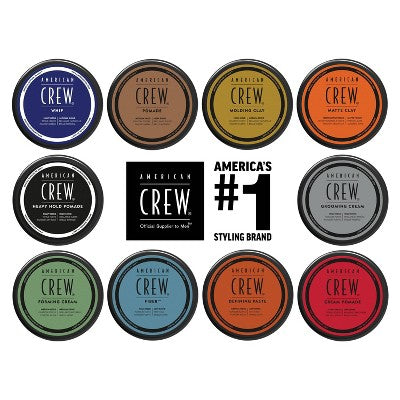 American Crew Hair Fiber - Trial Size 1.75oz - Imperfect Container