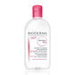 Bioderma Sensibio H2O Micellar Water Makeup Remover 16.9 fl oz/2pk - New