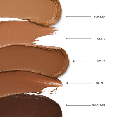 Morphe Sudden Heat Creamy Bronzer Stick 8g - Imperfect Box