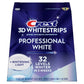 Crest 3D Whitestrips Professional White with Light Teeth Whitening Kit 19 Treatments - Imperfect Box
