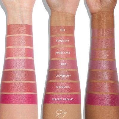 ColourPop Liquid Blush THX 0.3oz - New