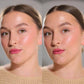 Makeup Revolution Slick & Fix Brow; Hair Stick 0.45oz - New
