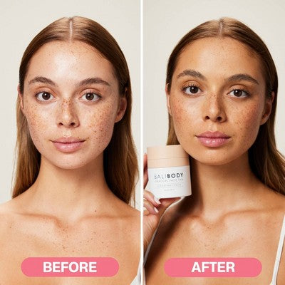 Bali Body Gradual Face Tan Self Tanner 1.69 fl oz - Imperfect Box