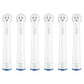 Oral-B Daily Clean Electric Toothbrush Replacement Brush Heads Refill 6ct - Imperfect Box