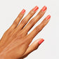 OPI Nail Lacquer Shrimp Cocktail 0.5 fl oz - New