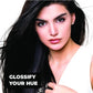 Keracolor High Shine Tinted Gloss Onyx 8 fl oz - New