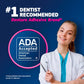 Fixodent Plus Scope Secure Denture Adhesive 2oz/3pk - Imperfect Box