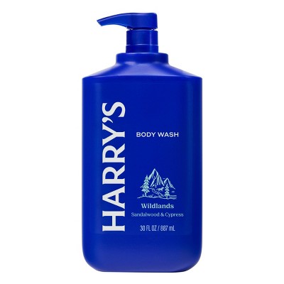 Harry's Men's Body Wash Wildlands 30 fl oz - Imperfect Container