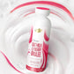 Dove Beauty Plant Milk Body Wash Oat Milk; Berry Brulee 17.5 fl oz - New