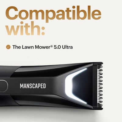 Manscaped Lawn Mower 5.0 Ultra Trimming Replacement Blade - New