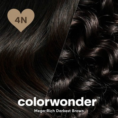 Madison Reed ColorWonder Demi-Permanent Hair Color 4N Espresso Yourself - Imperfect Box