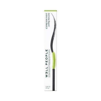 Well People Expressionist Curling Mascara Black 0.26oz - Imperfect Box