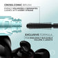 L'Oreal Paris Paradise Big Deal Volumizing and Lengthening Mascara Waterproof Black 0.33 fl oz - New