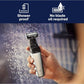 Philips Norelco Bodygroom Series 5000 Men's Rechargeable Trimmer BG5025/40 - New