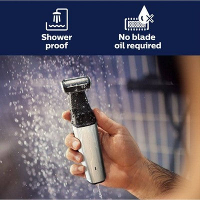 Philips Norelco Bodygroom Series 5000 Men's Rechargeable Trimmer BG5025/40 - New