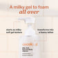 cocokind Ceramide Milk Face & Body Cleanser 13.5 fl oz - New