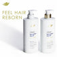 Dove Beauty Intensive Repair Hair Shampoo Pump with Glutamic Amino Serum & Bio-Protein Care 28 fl oz - Imperfect Container