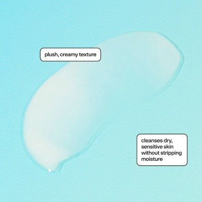 Bubble Skincare Soft Launch Hydrating Cream Cleanser 4.2 fl oz - Imperfect Box