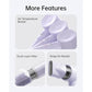 Laifen SE Lite Hair Dryer - Purple  1400 Watts - Imperfect Box