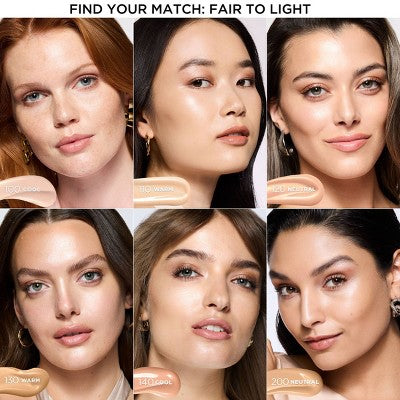 L'Oreal Paris Lumi Le Glow Tint Liquid Skin Tint 110 Warm 0.84 fl oz - Imperfect Container