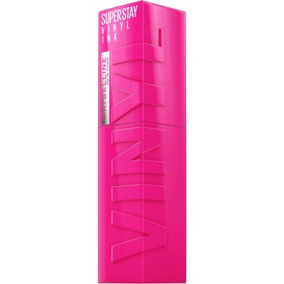 Maybelline Super Stay Vinyl Ink Liquid Lipstick 150 Striking 0.14 fl oz - New