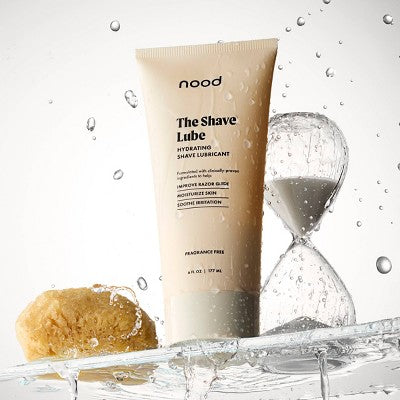 Nood Shave Cream 6 fl oz - Imperfect Container