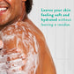 Native Body Wash for Men & Women Sulfate Free Palm Leaf & Agave 18 fl oz - New