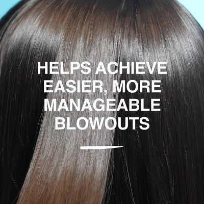 Function of Beauty Smooth With It Blowout Mist Heat Protectant Spray 7 fl oz - Imperfect Container