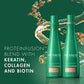 Nexxus Unbreakable Care Sulfate & Silicone Free Biotin Conditioner For Fine & Thin Hair with Keratin 13.5 fl oz - New