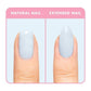 Olive & June Builder Gel Nail Polish Sky Blue Filter 0.46 fl oz - Imperfect Container