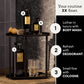 fine'ry. Men's Deodorant Spray Two Billion 4oz - Imperfect Container