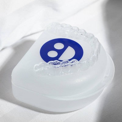 Cheeky Oral Care Custom Mouth Guard & Dental Impression Kit for Teeth Grinding & Clenching - Imperfect Box