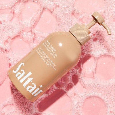 Saltair Santal Bloom Serum Body Wash 17 fl oz - Imperfect Container