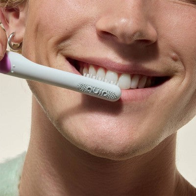 quip Whitening Toothbrush Head Refill 2pk - Imperfect Box