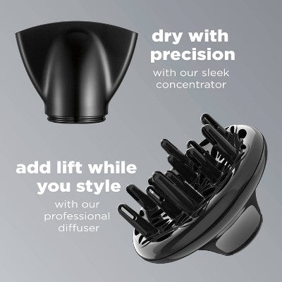 Conair Infiniti Pro Flowmotion Pro Hair Dryer - Imperfect Box