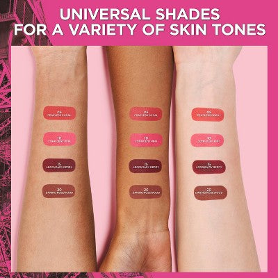 L'Oreal Paris Infallible Up to 24H Fresh Wear Blush Powder 10 Confident Pink 0.31oz - New