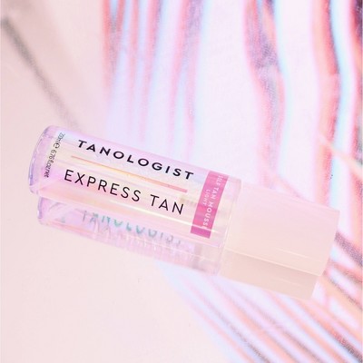 Tanologist Sunless Self Tanning Mousse Light 6.76 fl oz - Imperfect Container