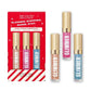 Revlon Super Lustrous Glimmer Gloss & Lip Gloss Gift Set 3ct - Imperfect Box