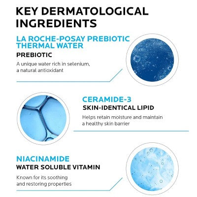La Roche Posay Toleriane Hydrating Facial Cleanser 13.5 fl oz - Imperfect Container